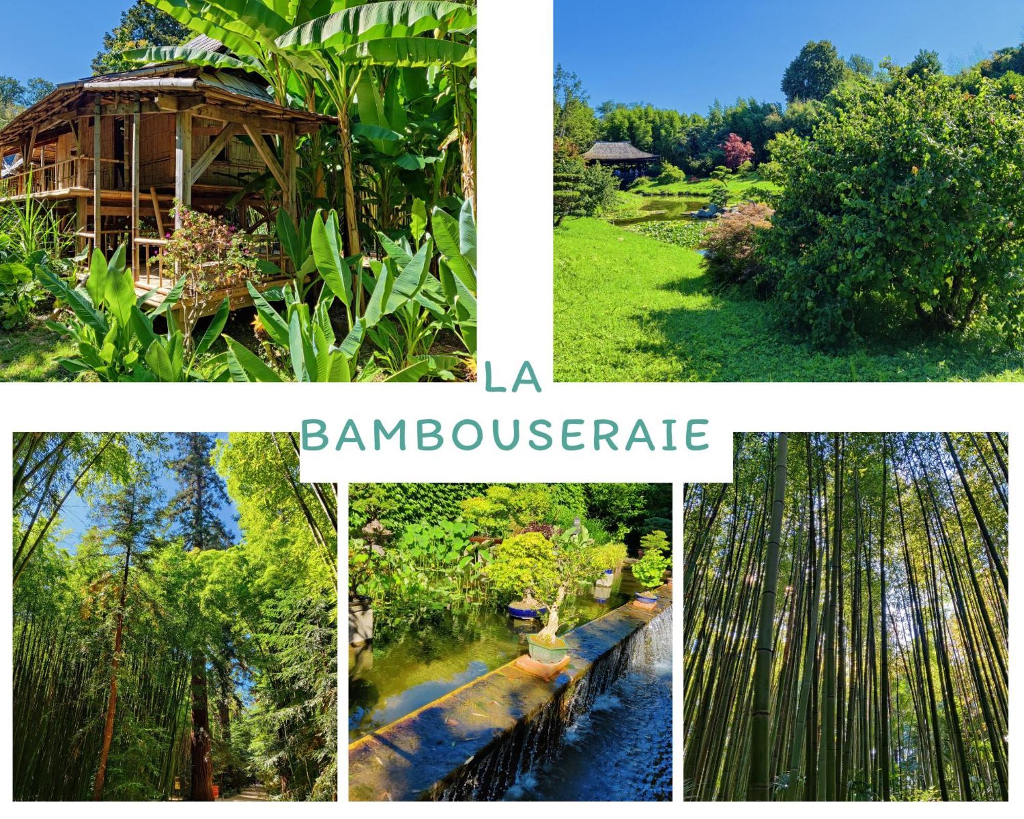 Gite Proche De La Bambouseraie Boisset-et-Gaujac Ngoại thất bức ảnh